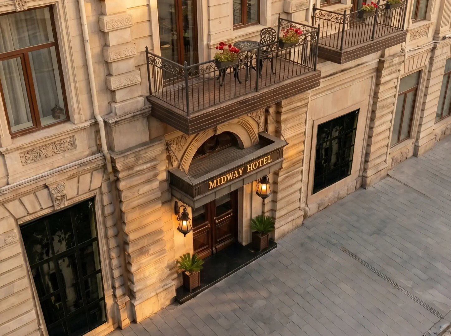 Photo - Midway Baku Hotel