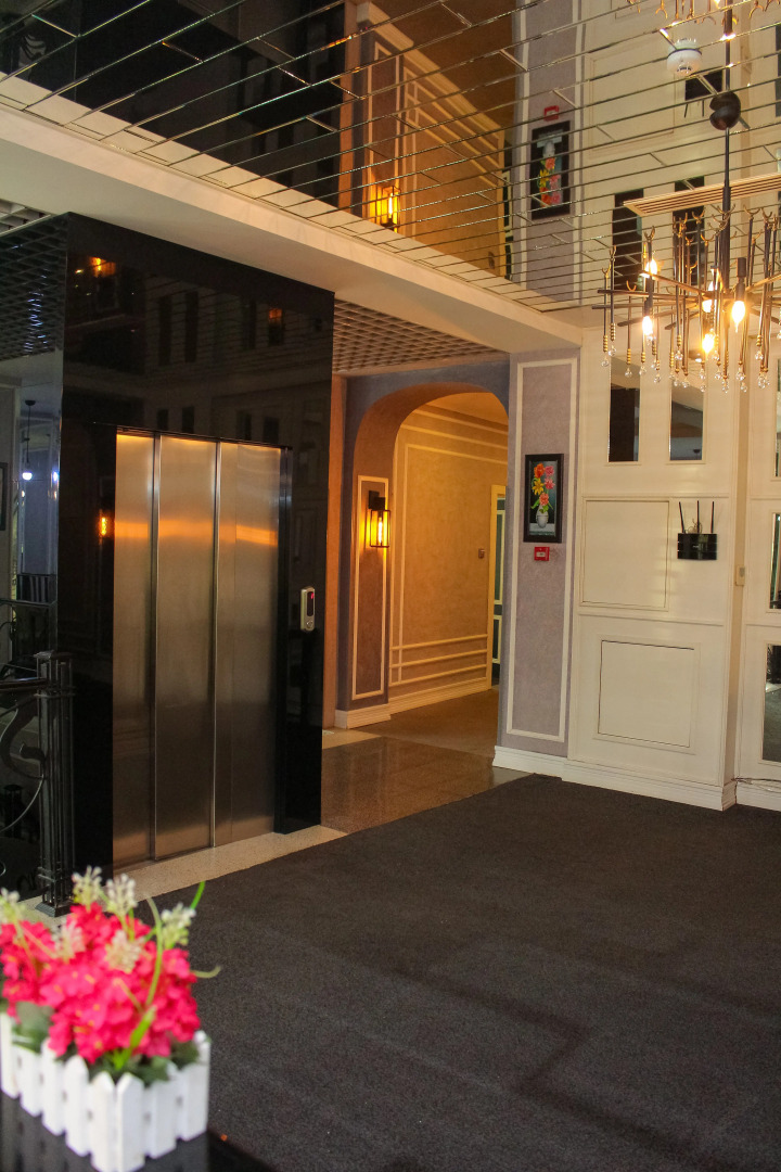 Photo - Dondar Hotel Formula 1 View