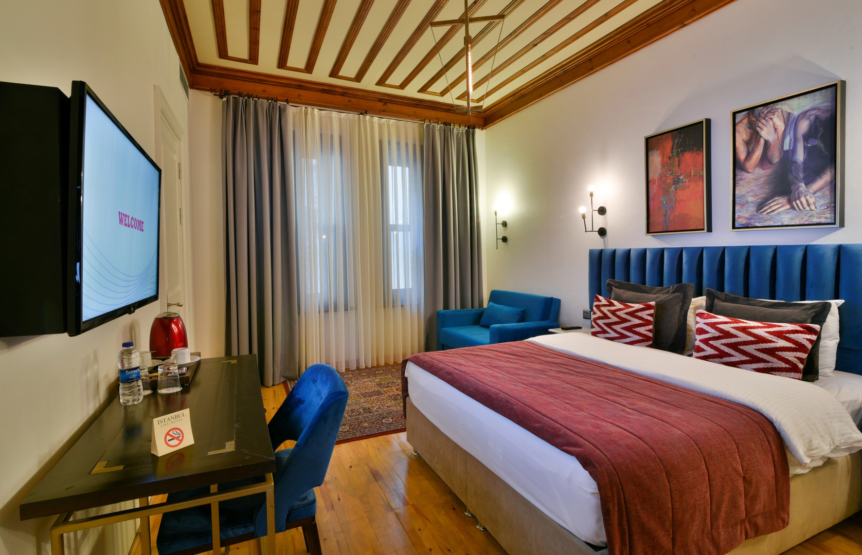 Foto - Istanbul Life Hotel