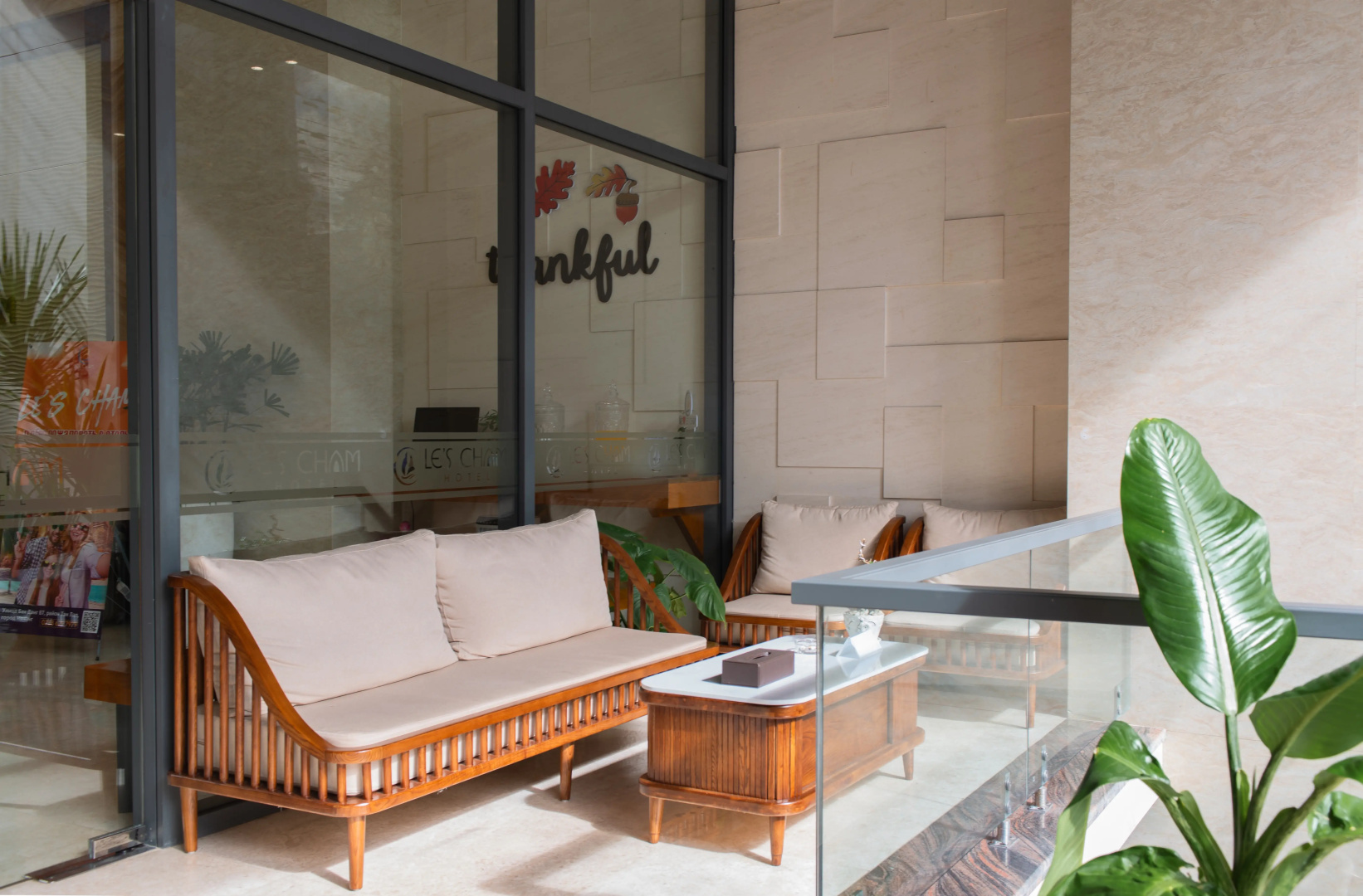 Foto - Le's Cham Hotel