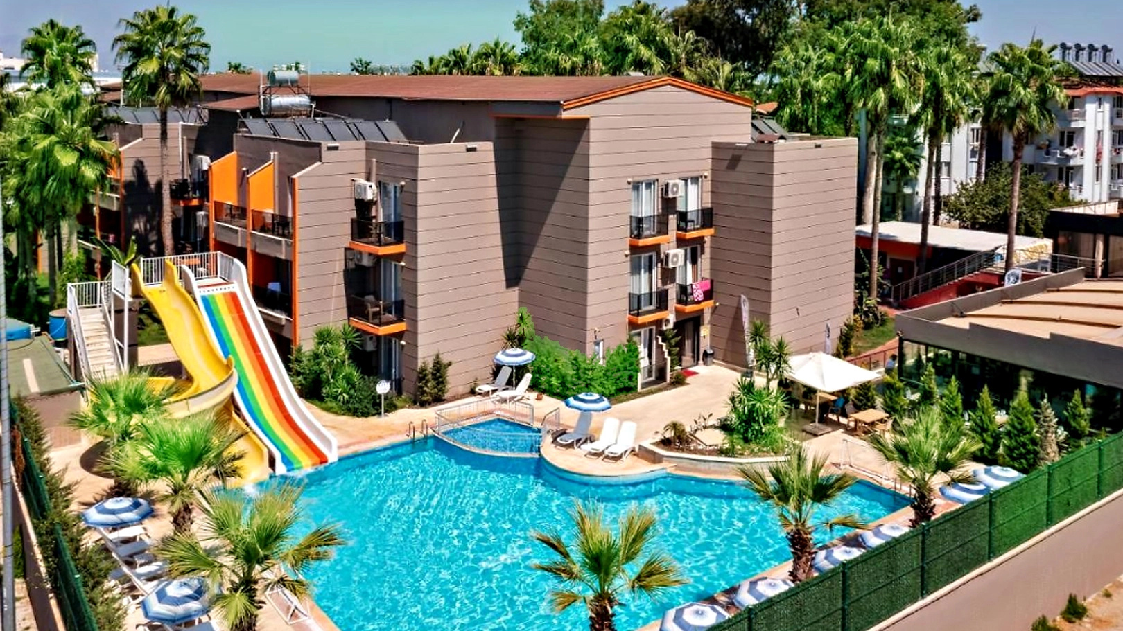 Foto - Dionisus Hotel