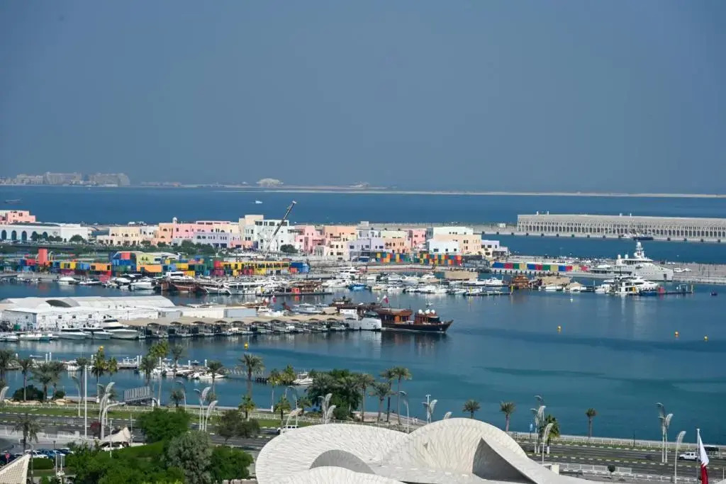 Foto - Sherao Hotel Doha فندق شراعوه الدوحة