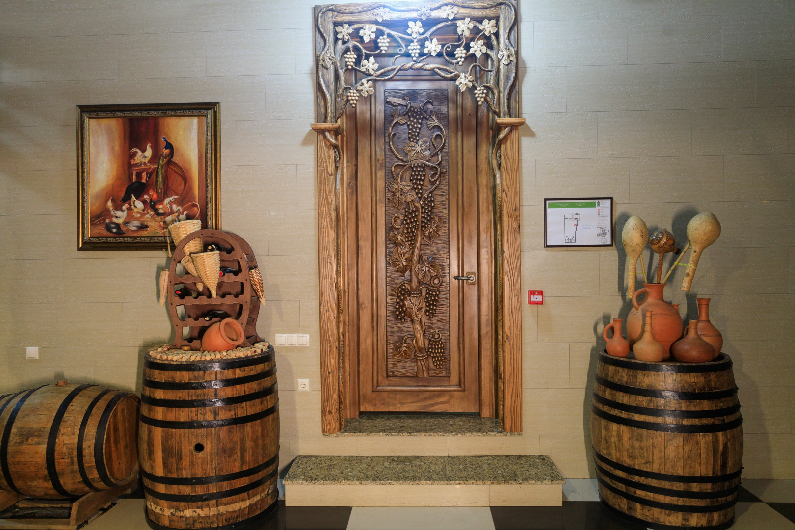 Foto - Wine Palace Hotel