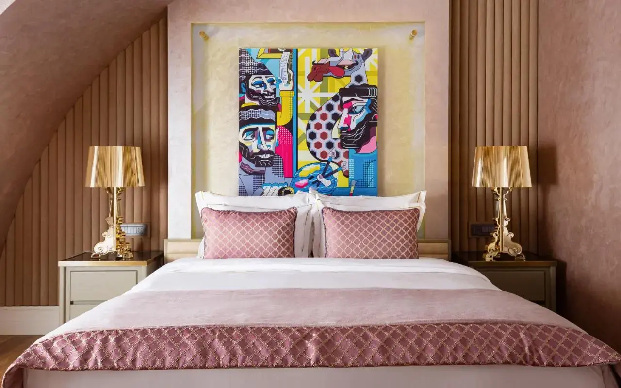 Foto - Art Gallery Hotel