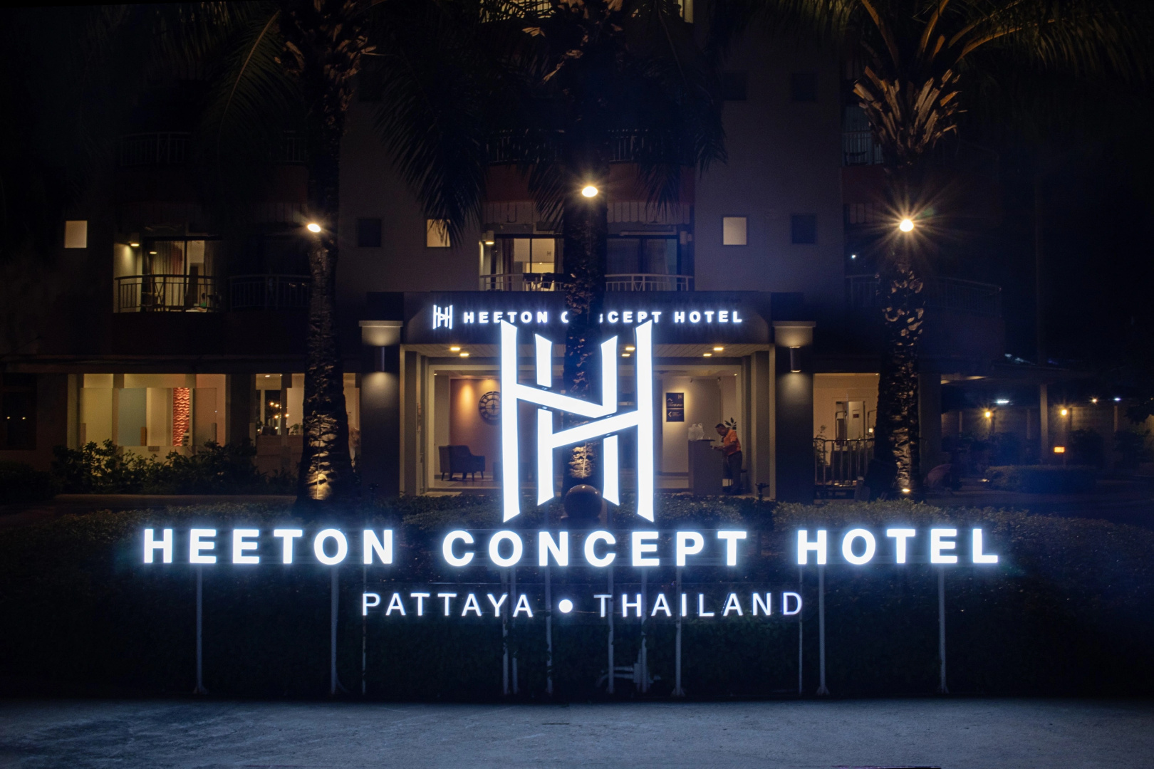 Photo - Heeton Concept Hotel Pattaya by Compass Hospitality