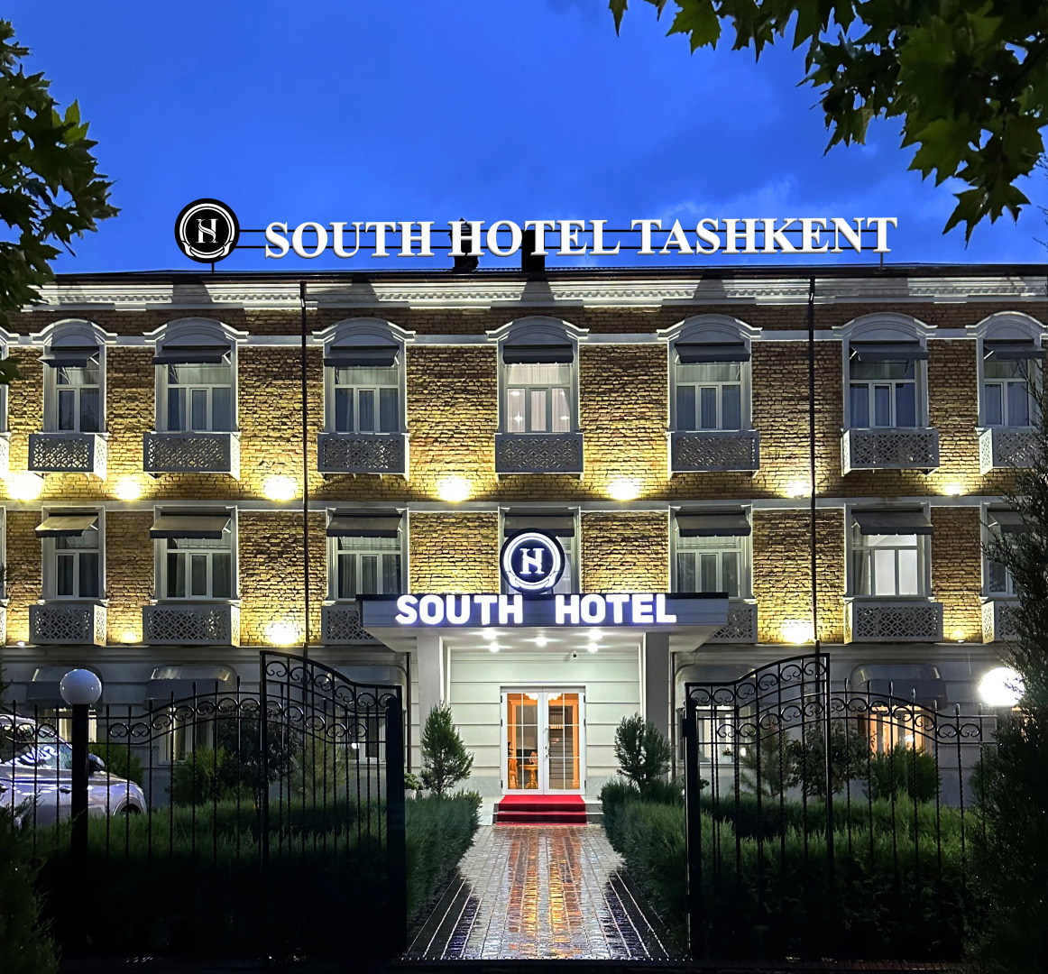 Foto - South Hotel Tashkent