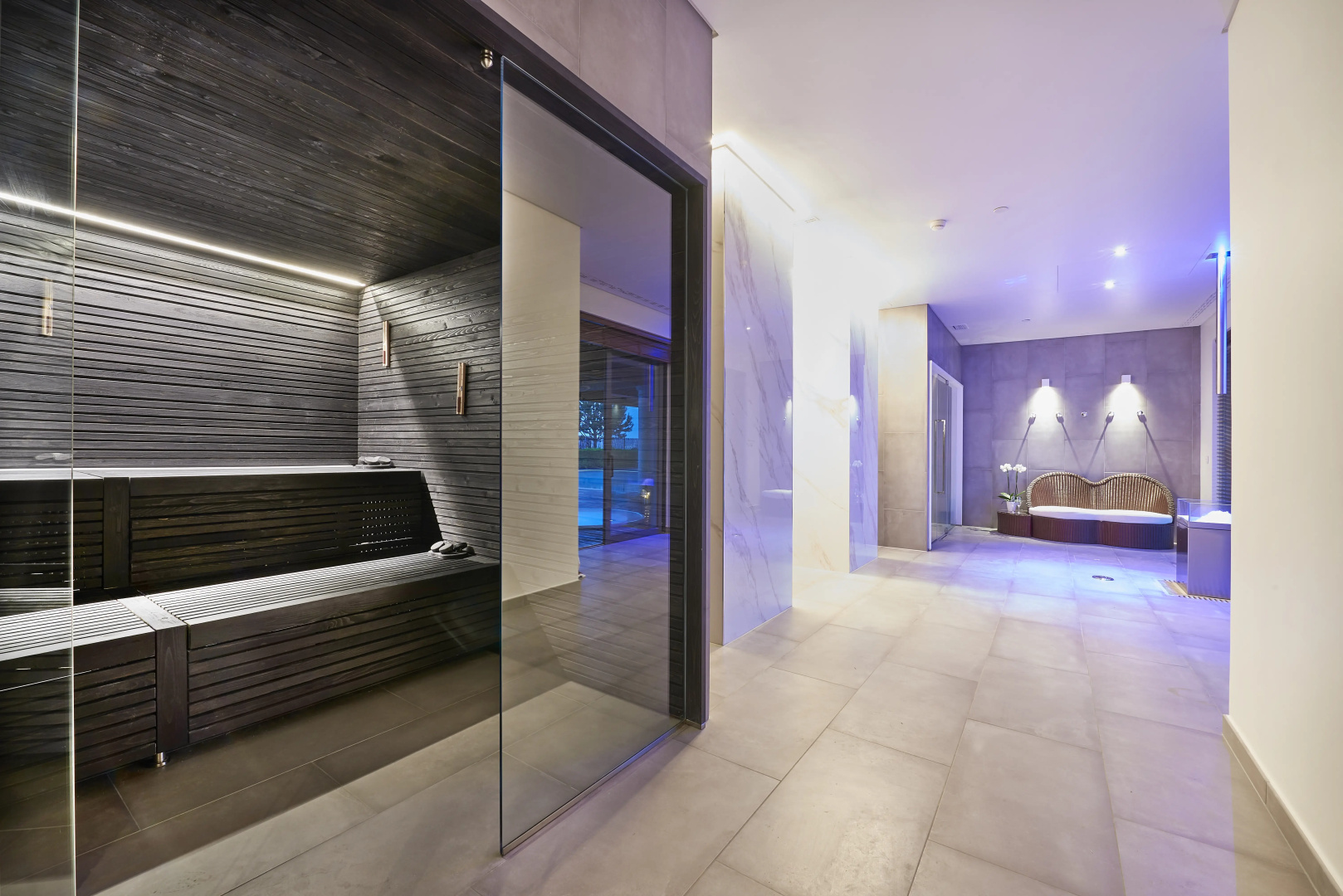 Foto - Cascade Wellness Resort