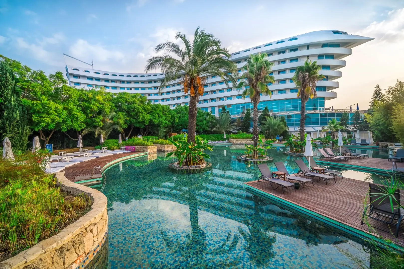 Foto - Concorde De Luxe Resort Lara Antalya- Prive Ultra All Inclusive