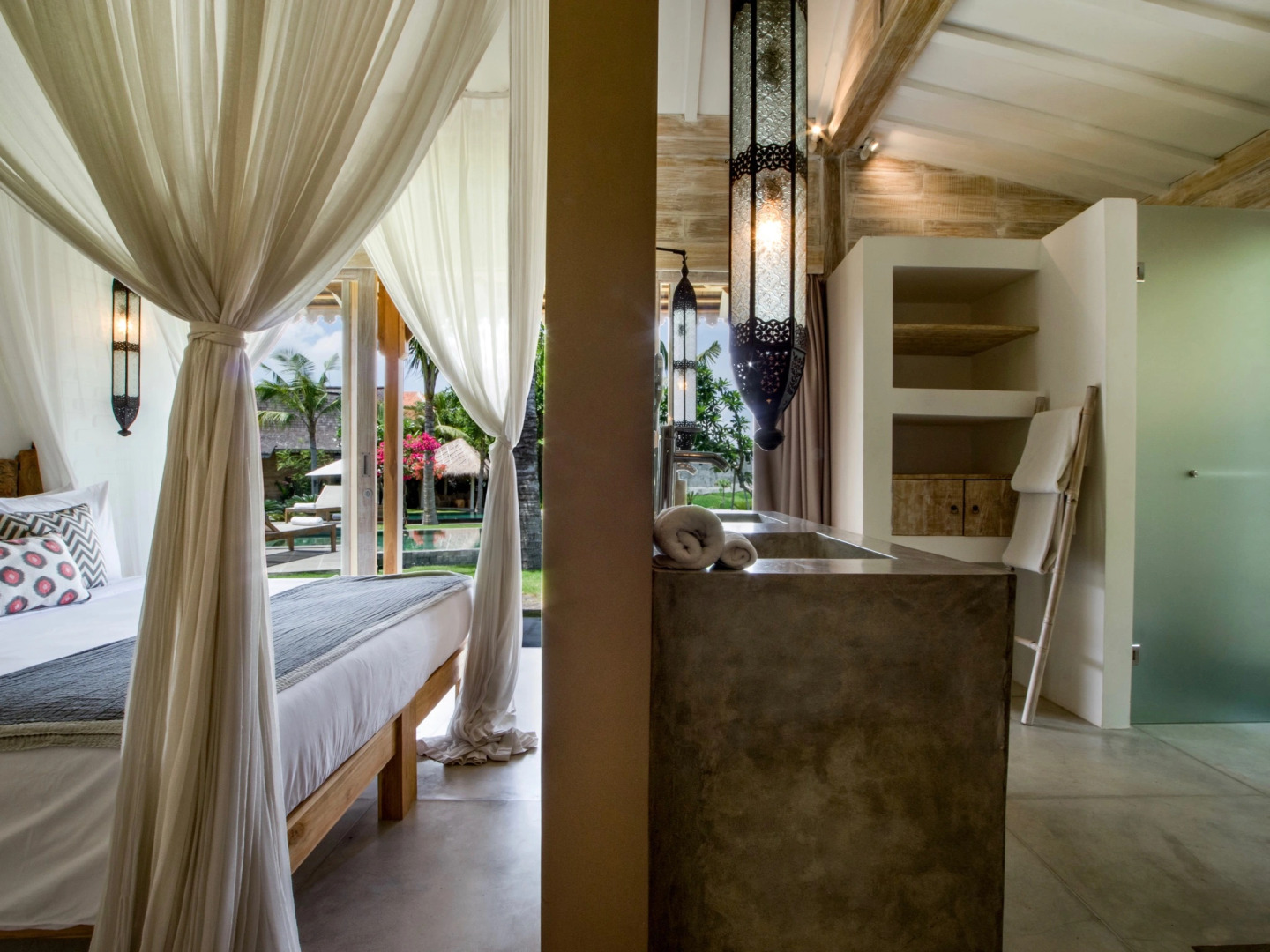 Foto - Villa Little Mannao by Villa Finder