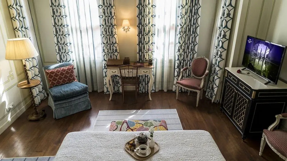 Foto - RuinAdalia Hotel