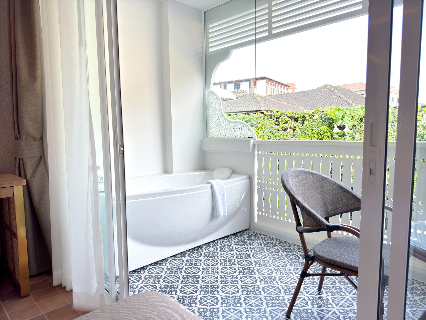 Foto - Away Chiang Mai Thapae Resort A Vegan Retreat