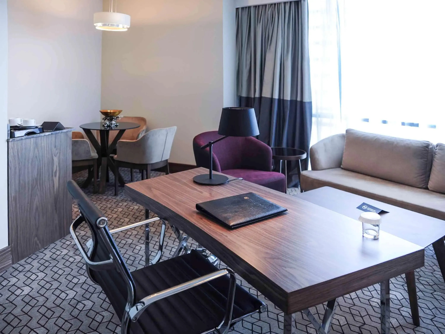 Foto - Pullman Istanbul Airport and Convention Center Hotel