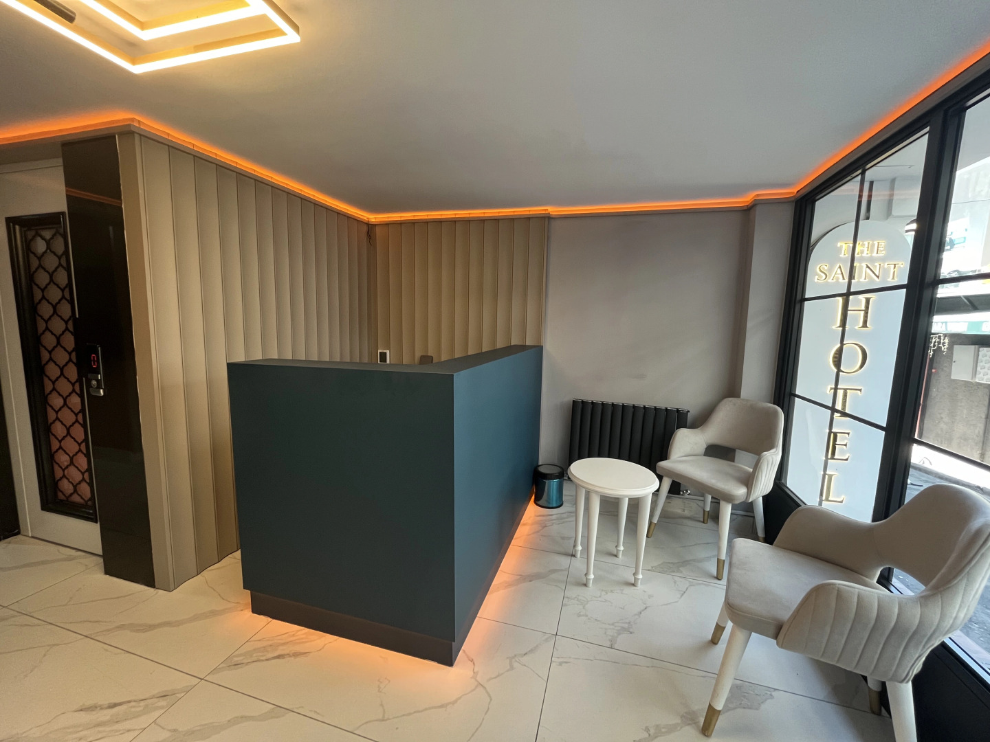 Photo - the saint hotel