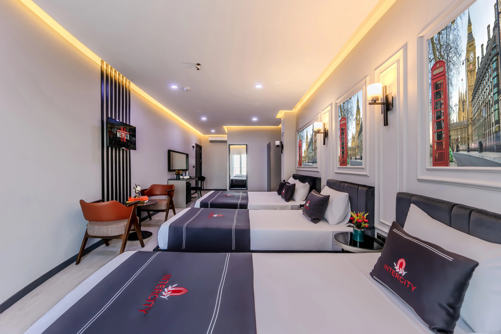 Photo - Intercity Airport Hotel