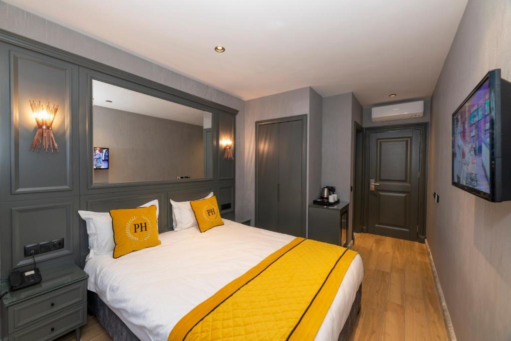 Foto - Peri Hotel Taksim