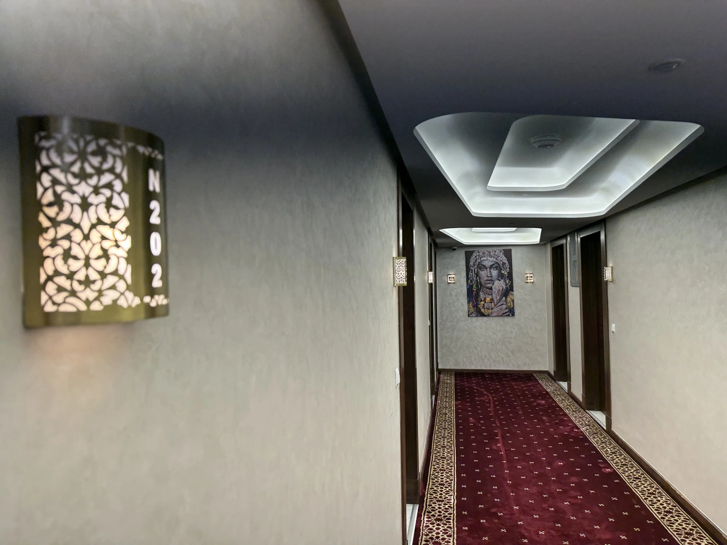 Photo - MIRANDA HOTEL - Tanger