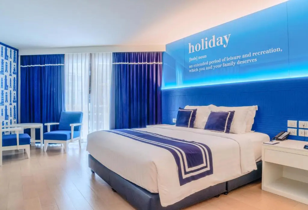 Foto - Blue Cabin Hotel (Formerly A-ONE New Wing Hotel)