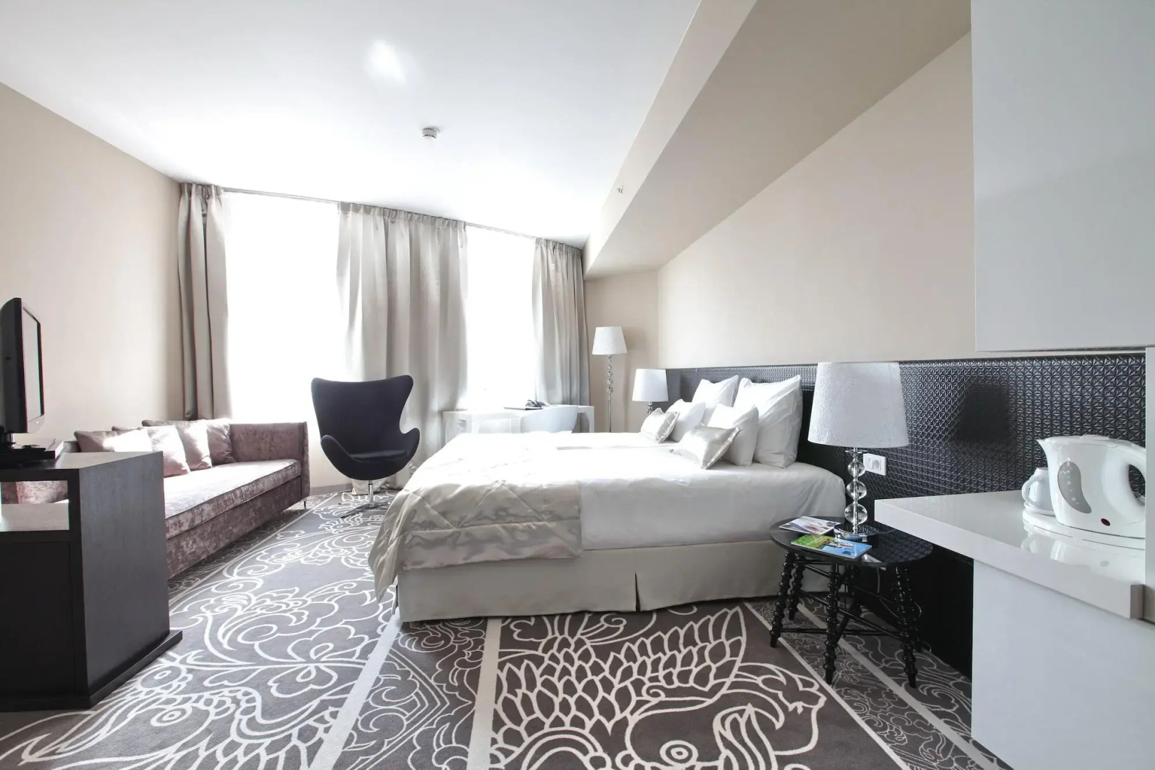 Foto - Zijin Hotel Belgrade