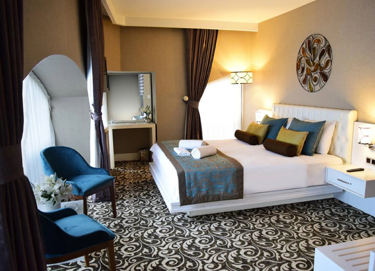 Foto - Taksim Line Hotel