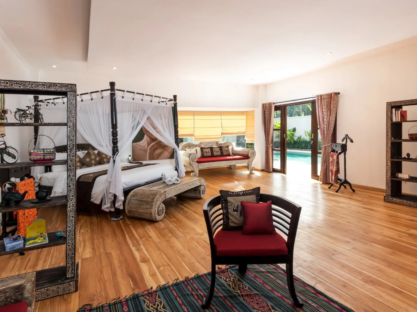 Photo - Villa Candi Kecil Empat by Villa Finder