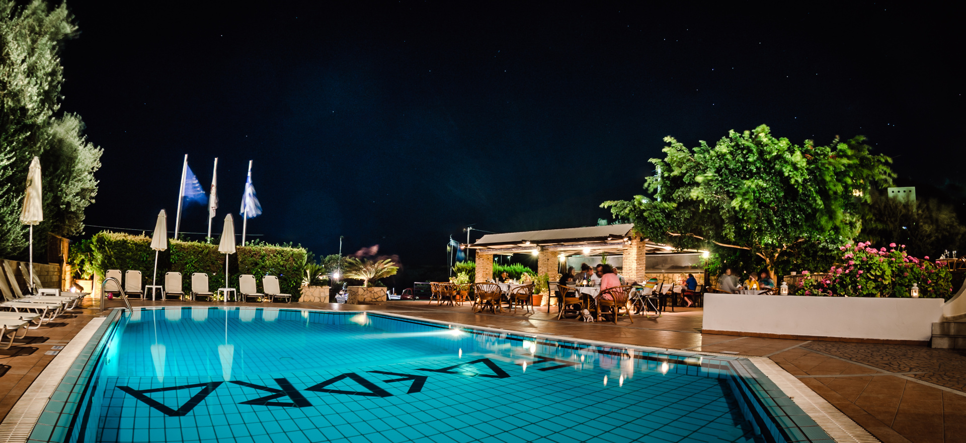 Foto - Faedra Beach Hotel