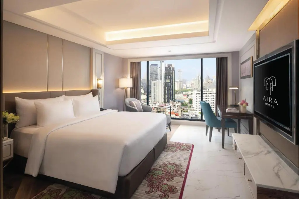 Foto - Aira Hotel Bangkok