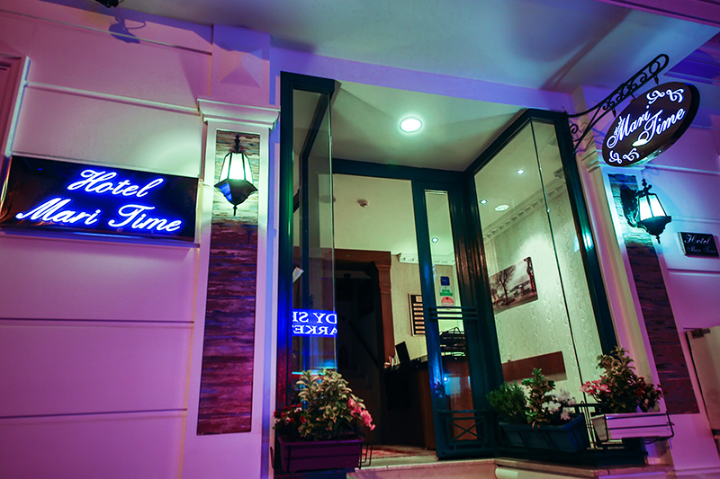 Photo - Maritime Hotel Istanbul