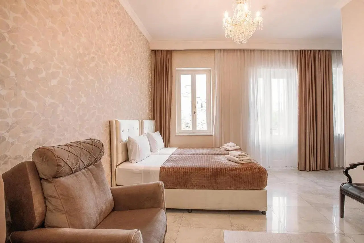 Photo - Hotel Aivani Old Tbilisi