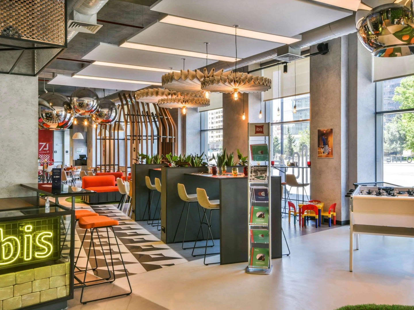 Foto - ibis Baku City