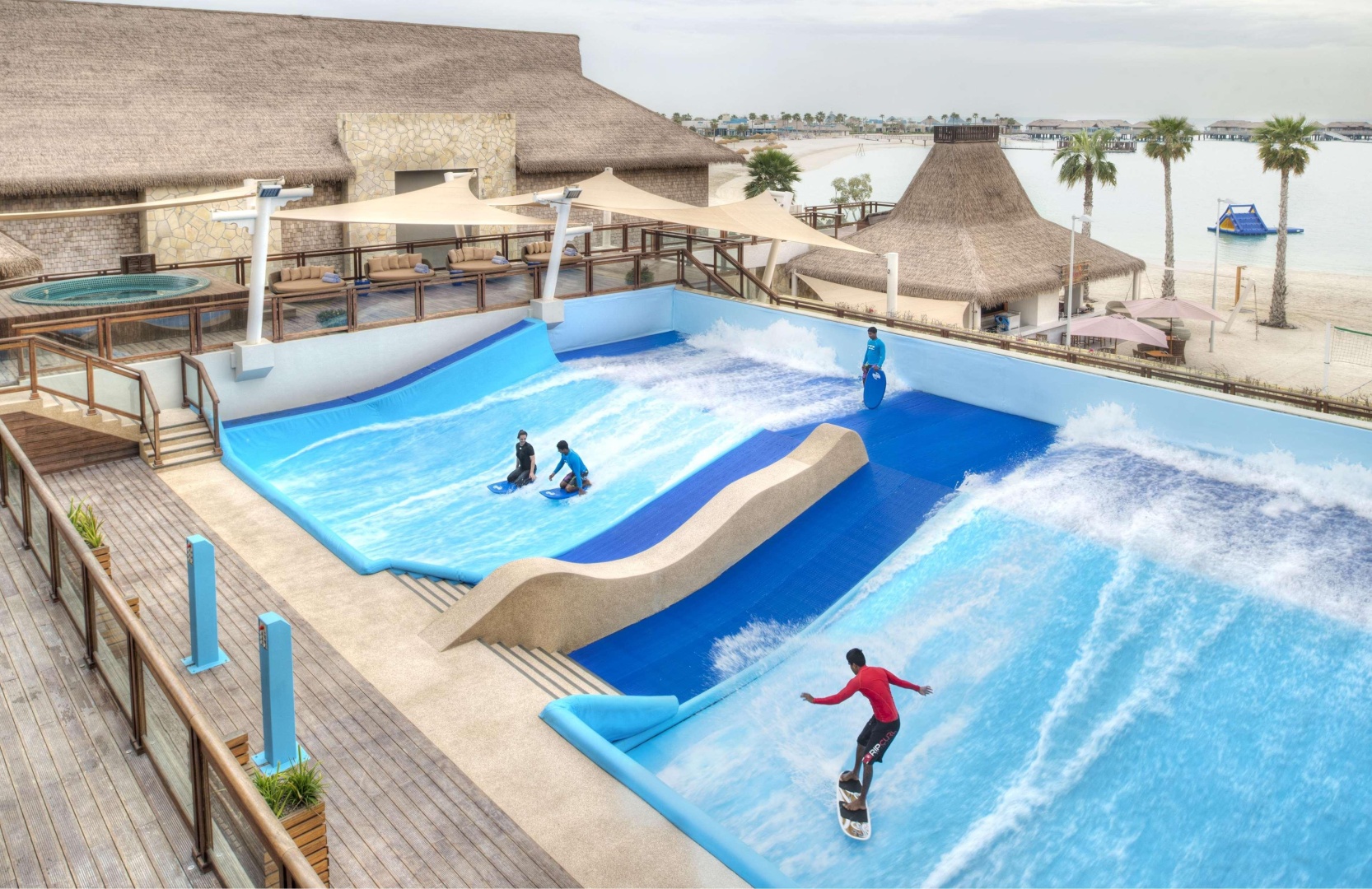 Foto - Banana Island Resort Doha By Anantara