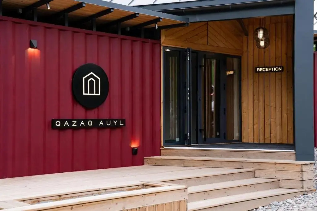 Foto - Qazaq Auyl Eco Hotel