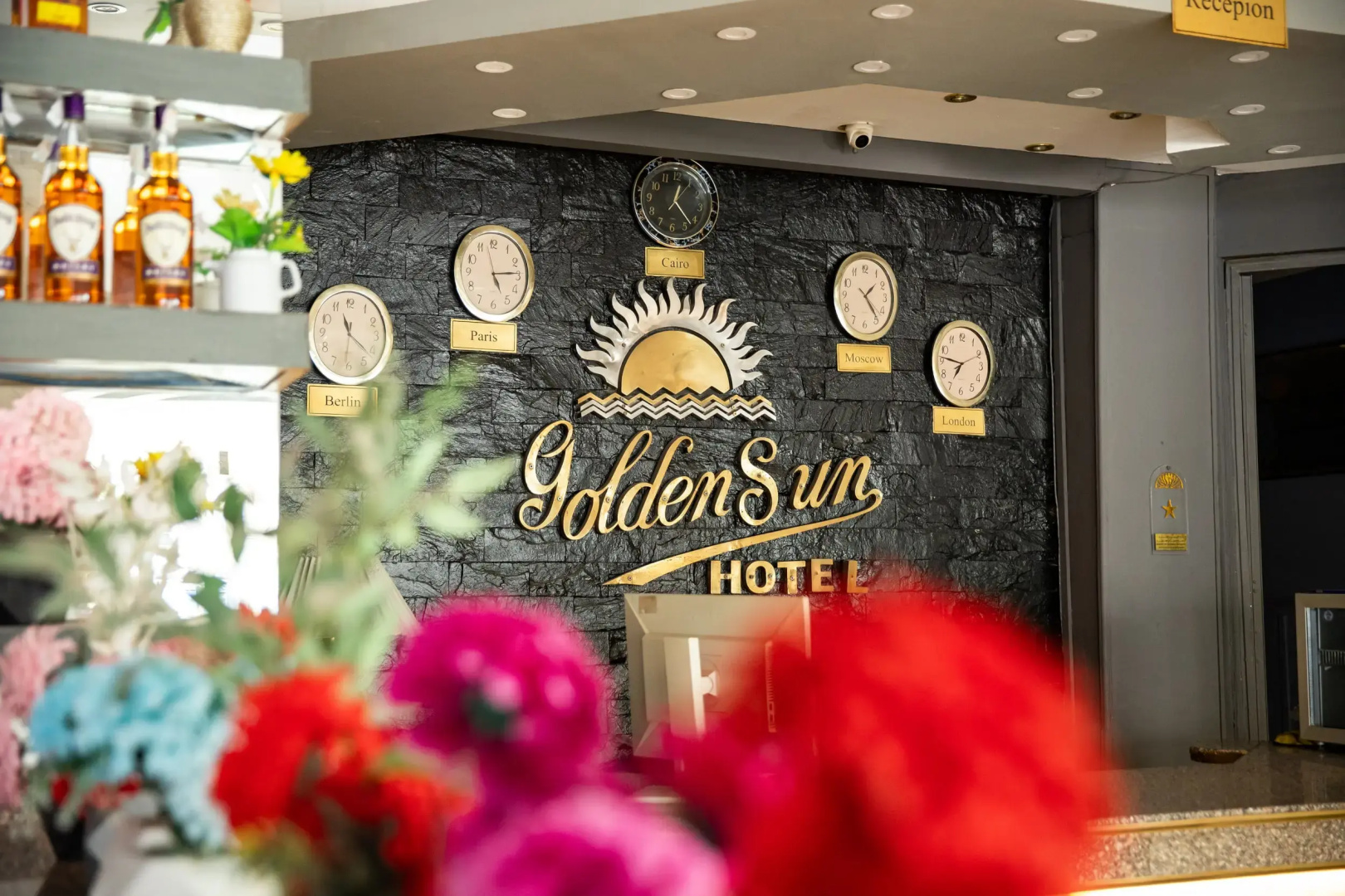 Foto - Golden Sun Hotel