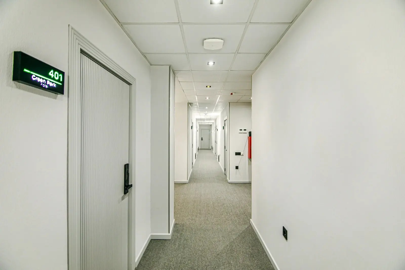 Foto - GREEN PARK HOTEl