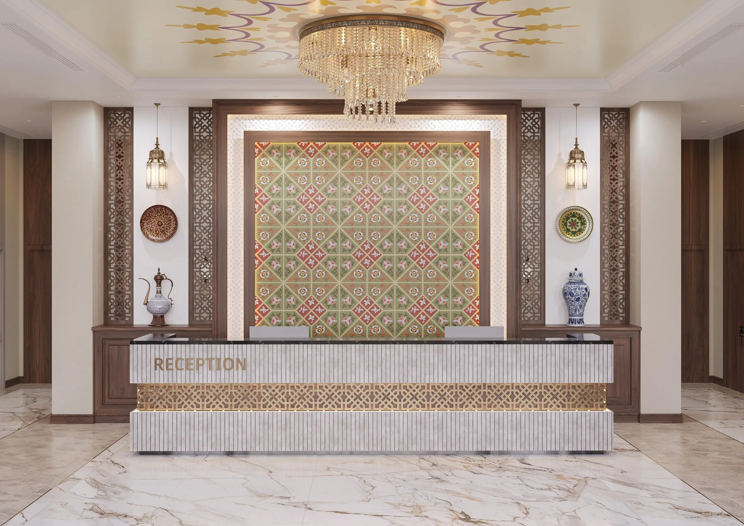 Foto - Fergana Hotel Tashkent