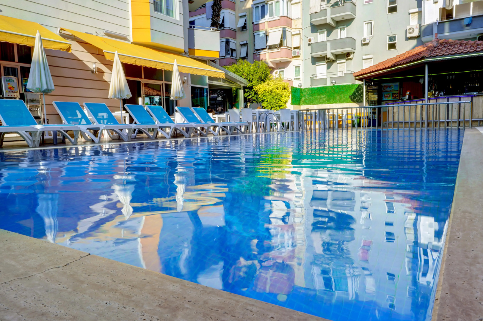 Foto - Kleopatra Arsi Hotel