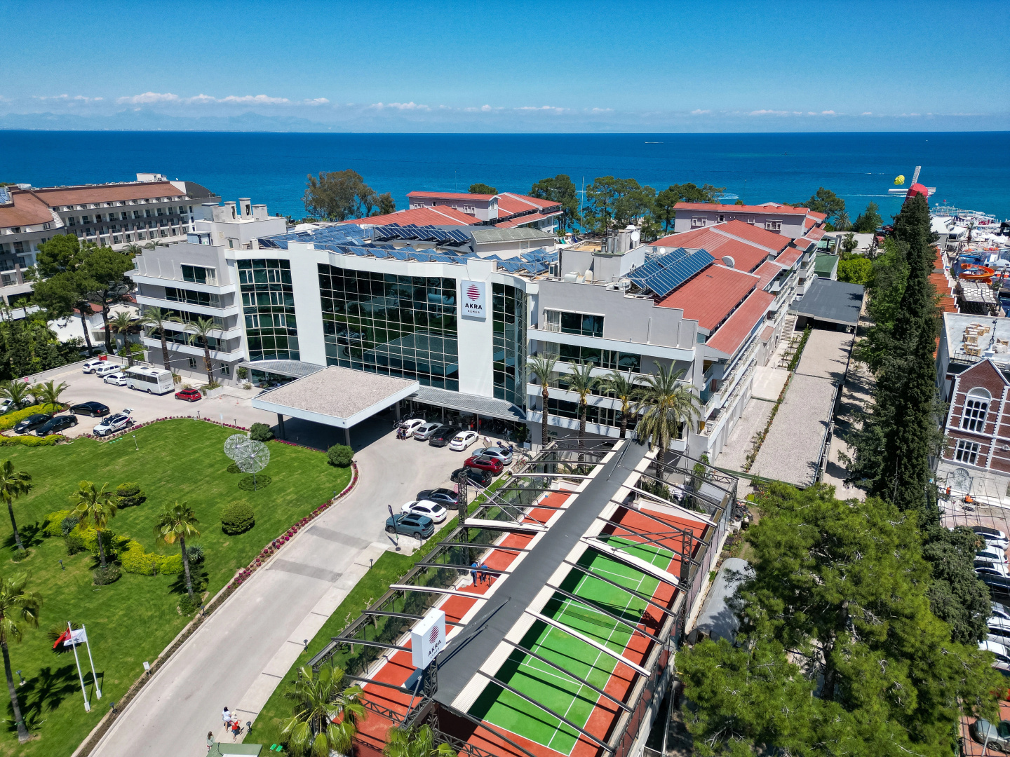 Photo - Akra Kemer - All Inclusive