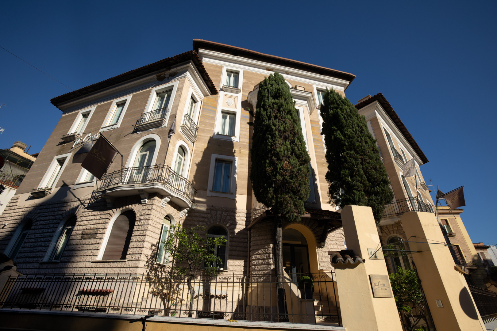 Photo - The Cross Hotel