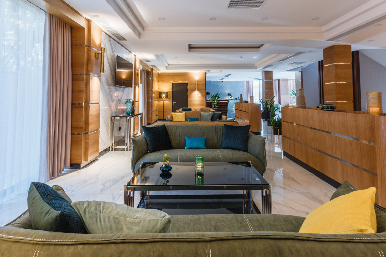 Foto - ATECA Hotel Suites Tashkent