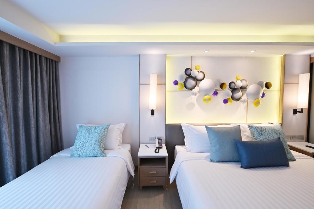 Foto - M Pattaya Hotel - SHA Extra Plus