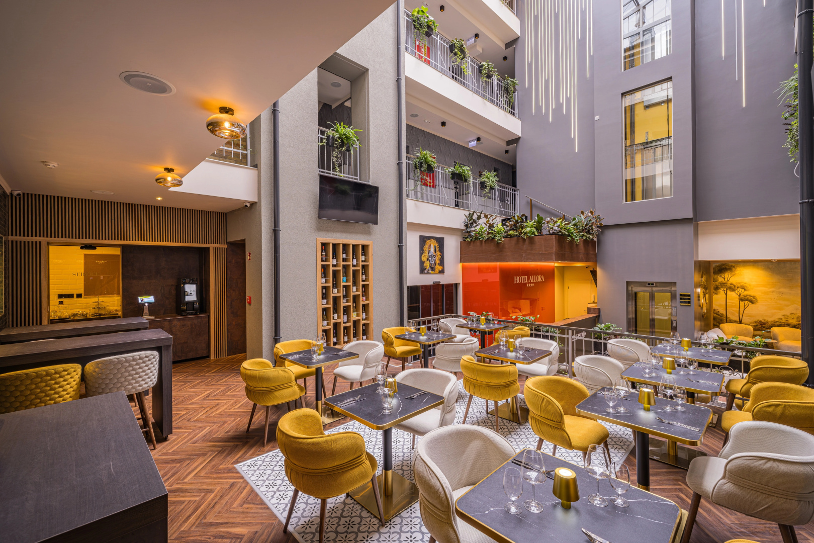 Foto - Hotel Allora