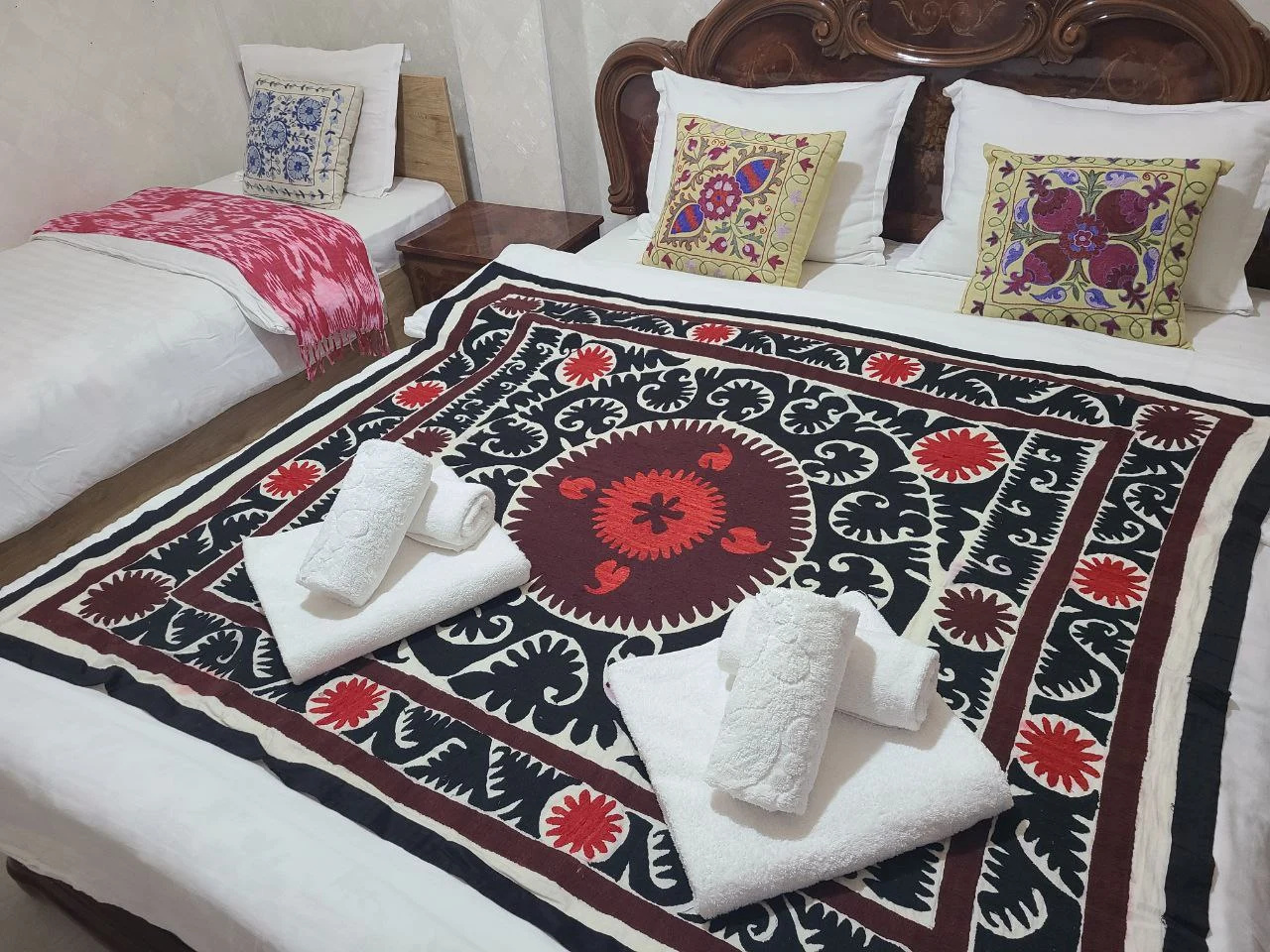 Foto - Samarkand City Center Hotel