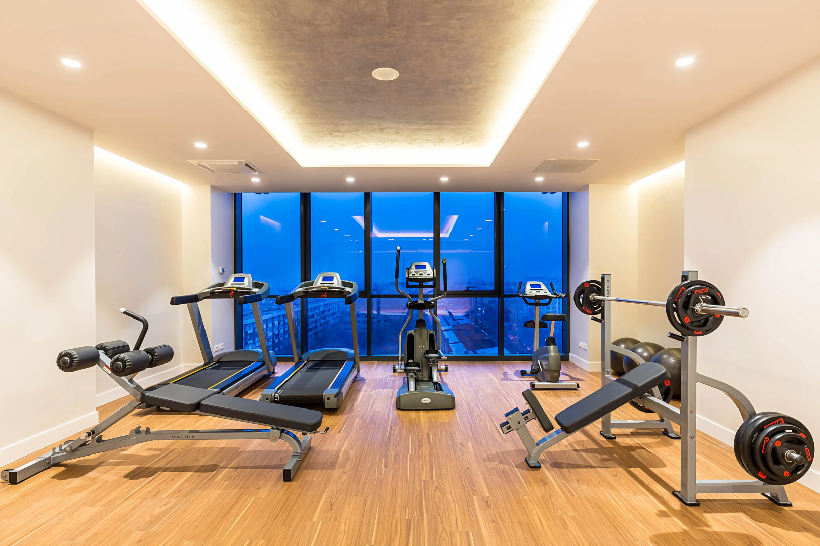 Foto - Mercure Almaty City Center