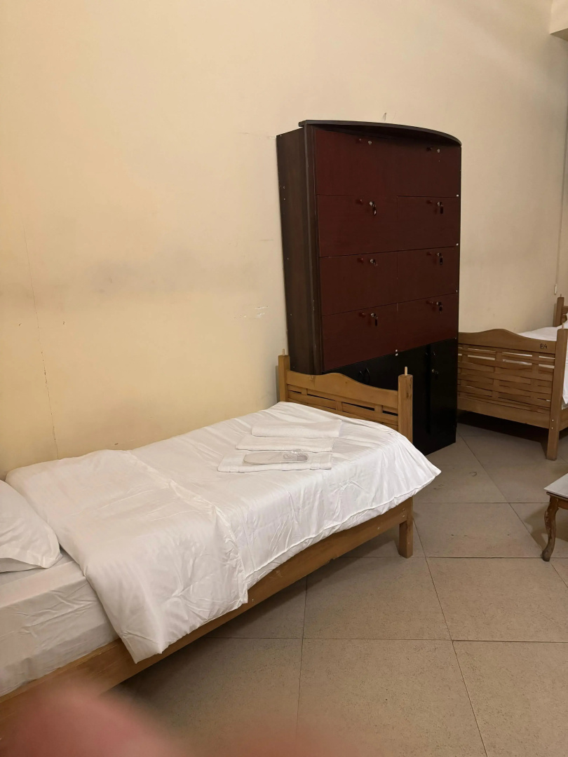 Foto - Lucky Travelers Room - hostel