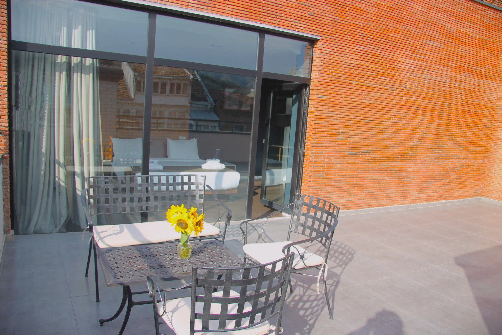 Foto - Bricks Hotel Tbilisi