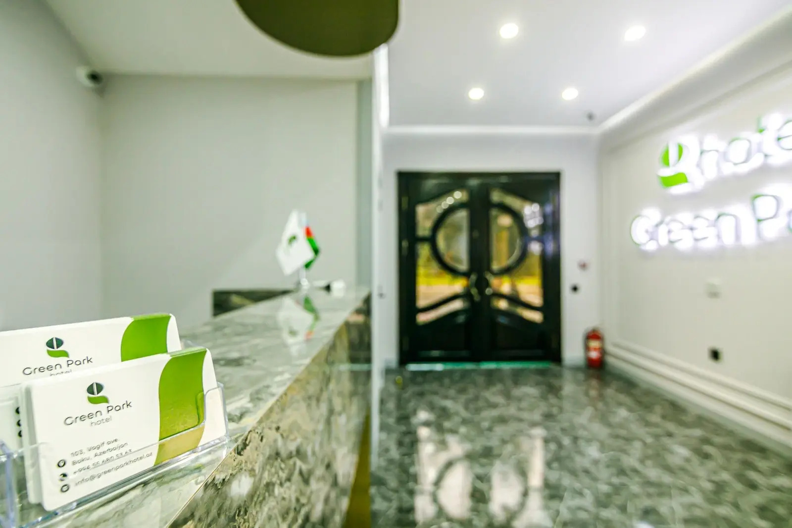 Foto - GREEN PARK HOTEl