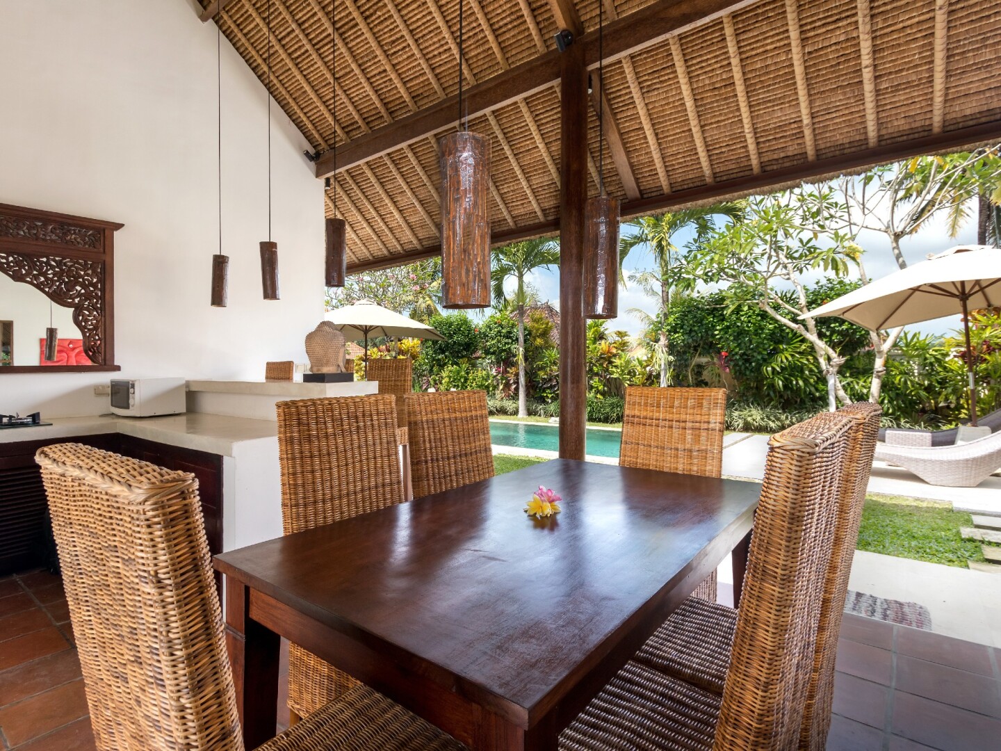 Photo - Villa Candi Kecil Tiga by Villa Finder