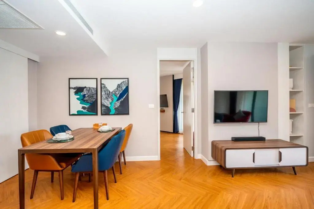 Foto - Amanta Hotel & Residence Sathorn