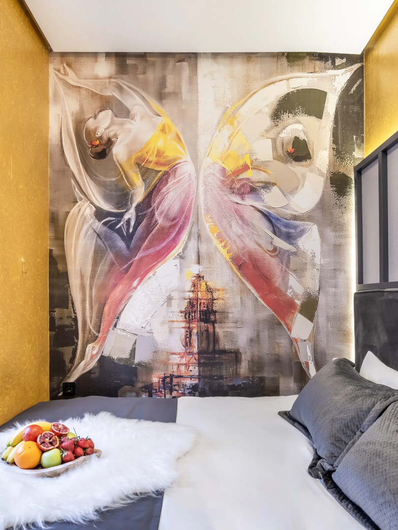 Foto - Big Urban Stay Taksim &With Sea Vıew