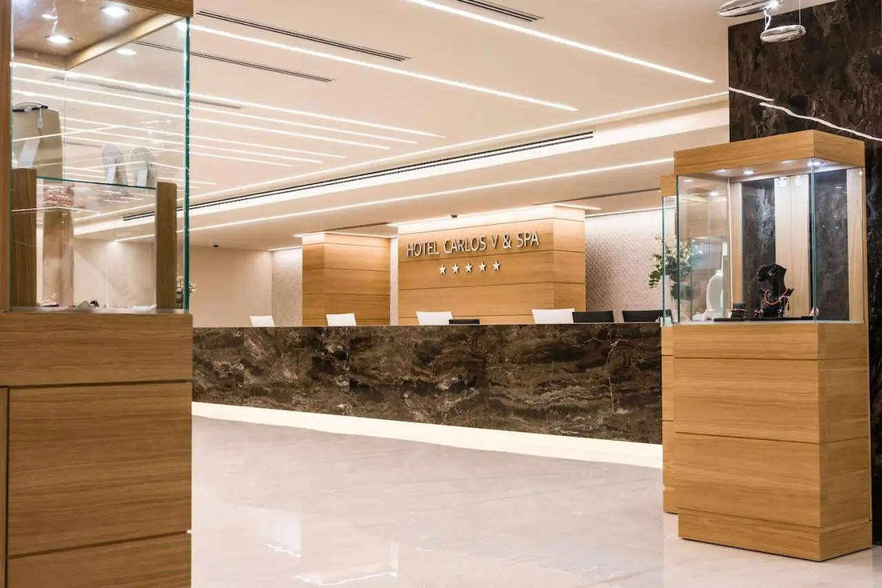 Foto - Smy Carlos V Wellness & Spa Alghero