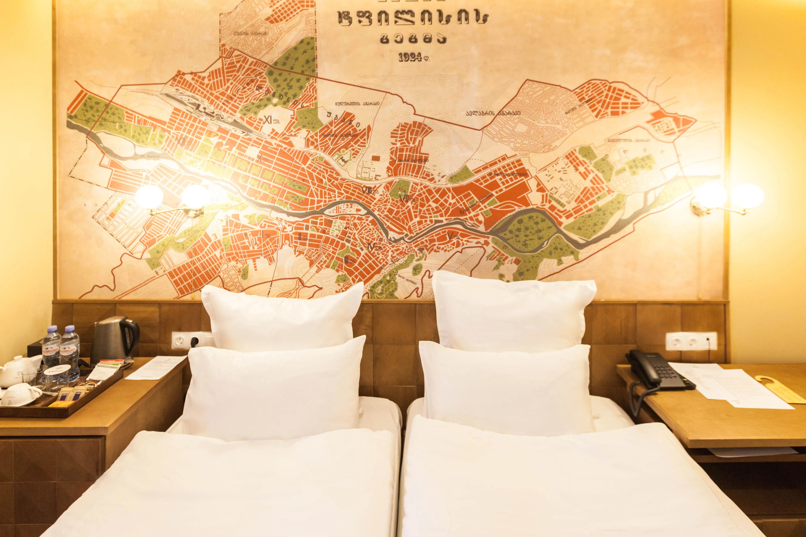 Foto - Amante Narikala Boutique Hotel